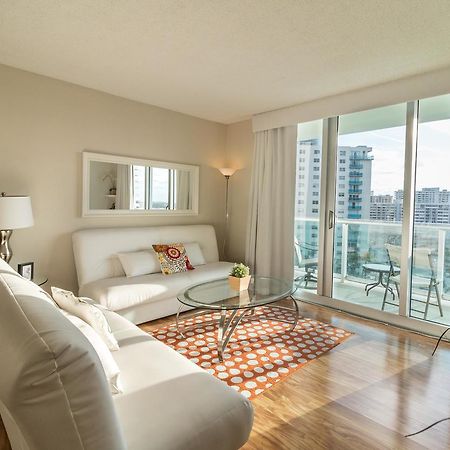 Tides Hollywood Apartments Fort Lauderdale Exterior foto