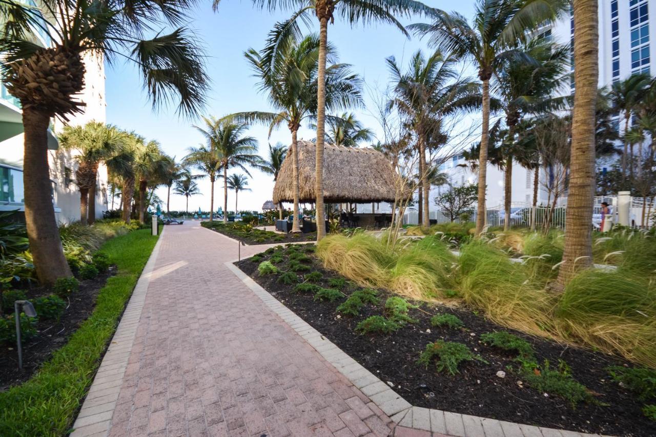 Tides Hollywood Apartments Fort Lauderdale Exterior foto