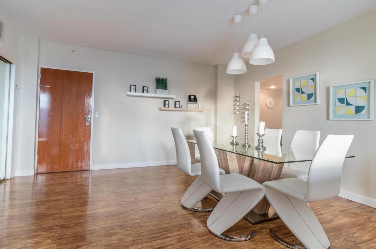 Tides Hollywood Apartments Fort Lauderdale Exterior foto