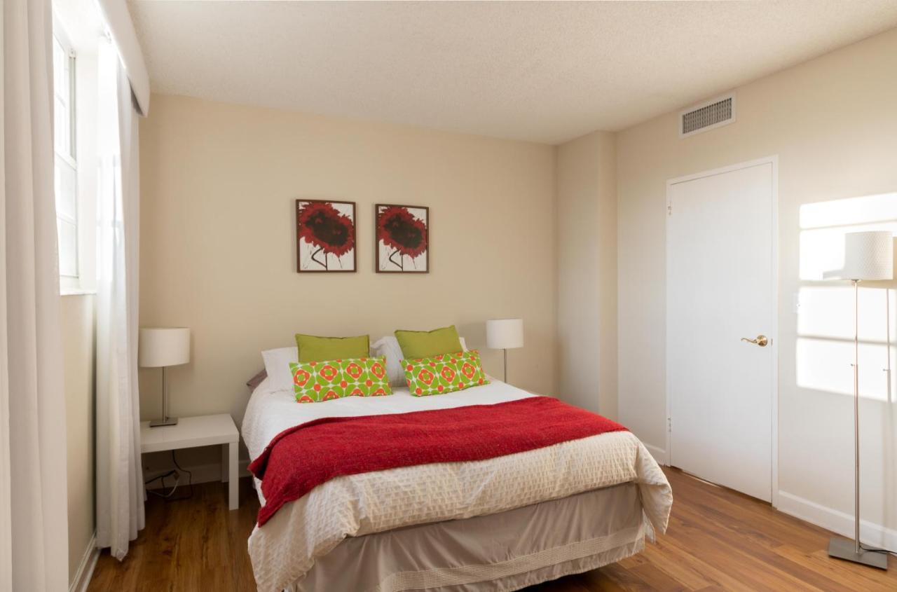 Tides Hollywood Apartments Fort Lauderdale Exterior foto