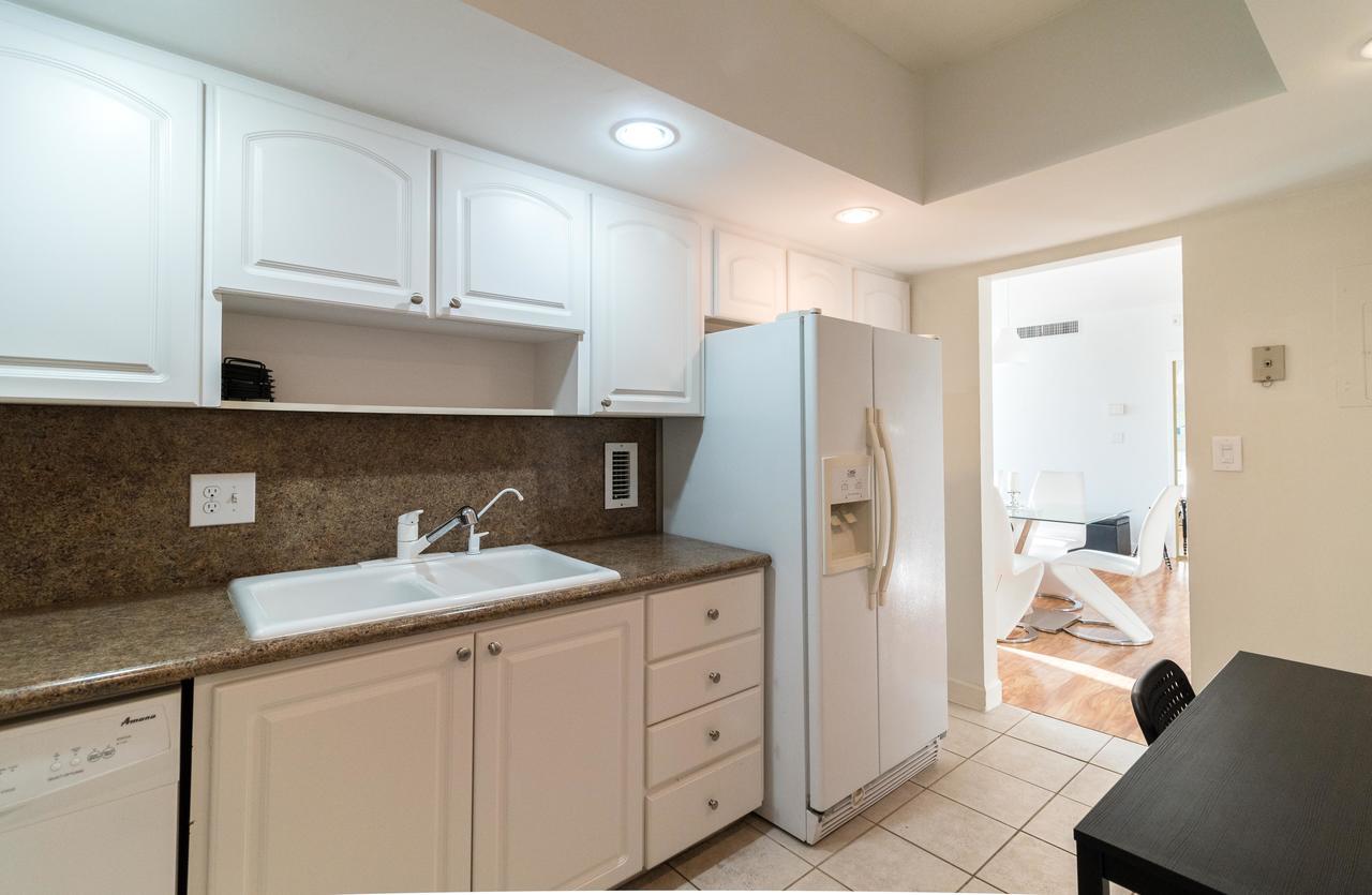 Tides Hollywood Apartments Fort Lauderdale Exterior foto