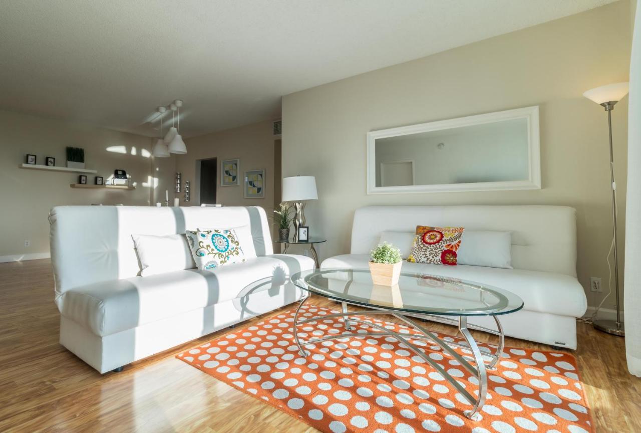 Tides Hollywood Apartments Fort Lauderdale Exterior foto