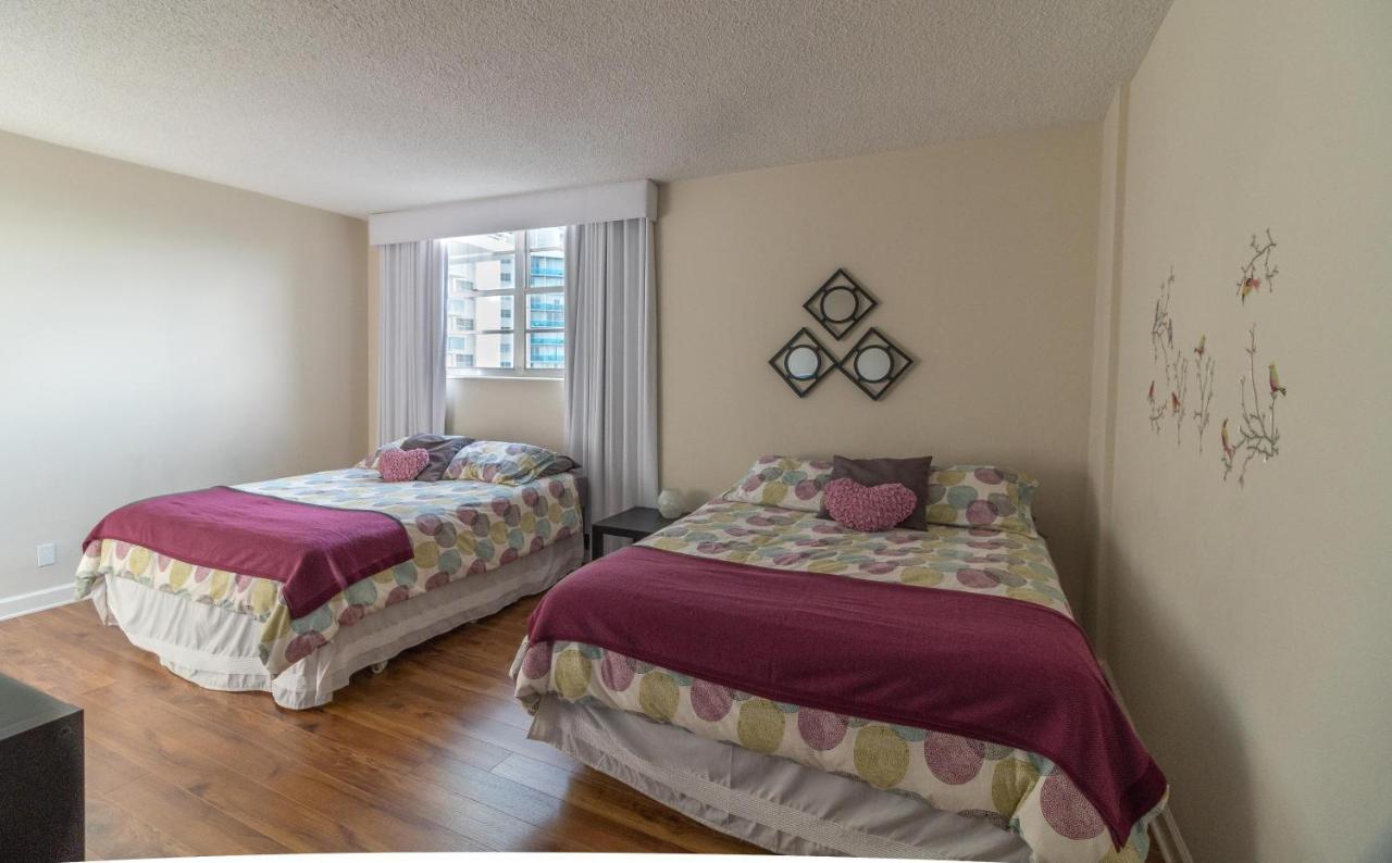 Tides Hollywood Apartments Fort Lauderdale Exterior foto