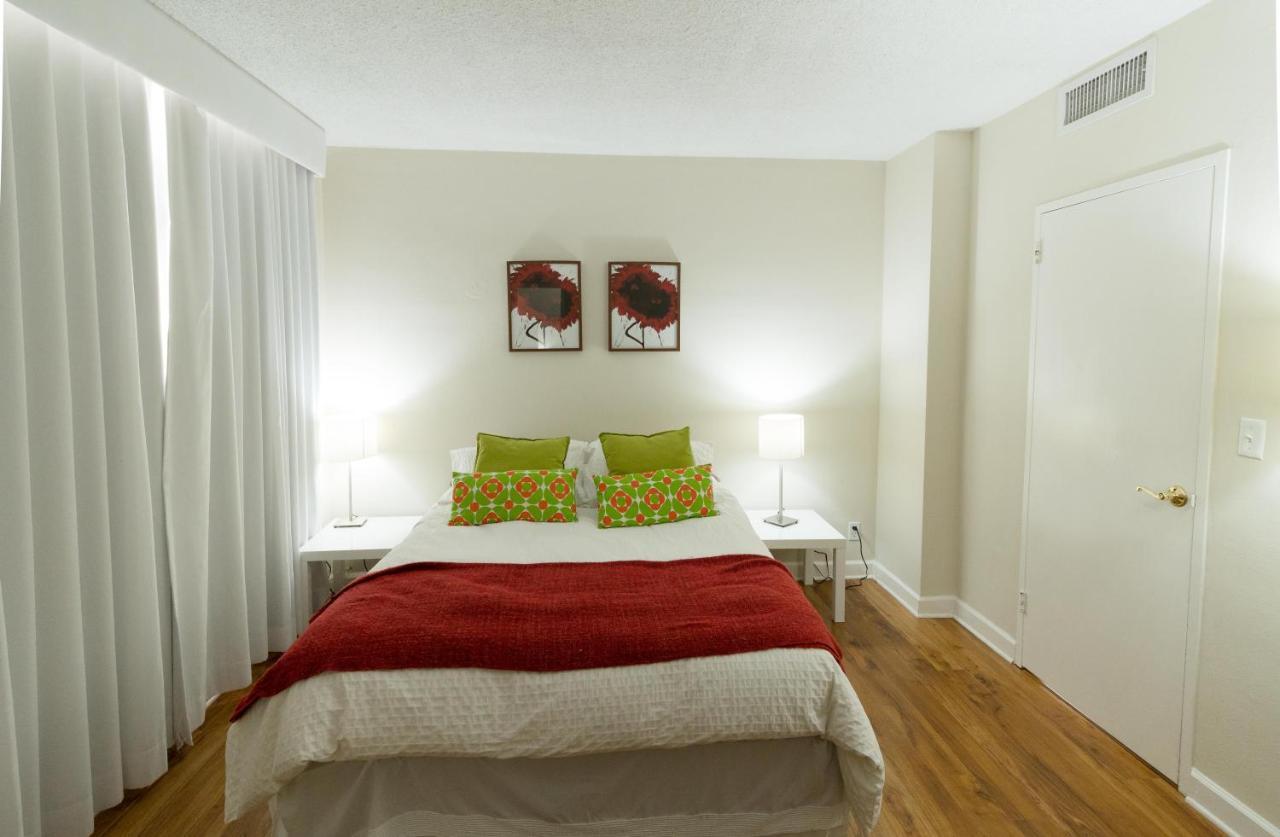 Tides Hollywood Apartments Fort Lauderdale Exterior foto