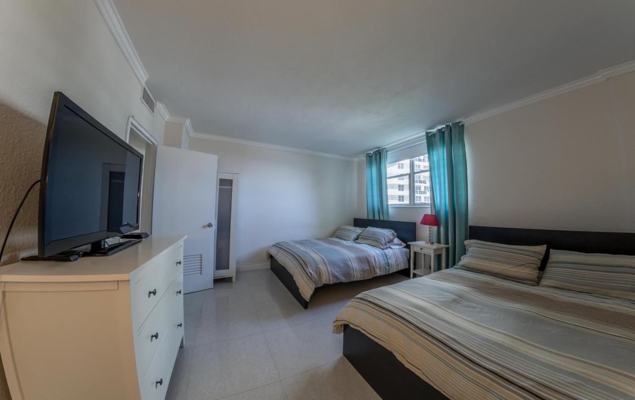 Tides Hollywood Apartments Fort Lauderdale Exterior foto