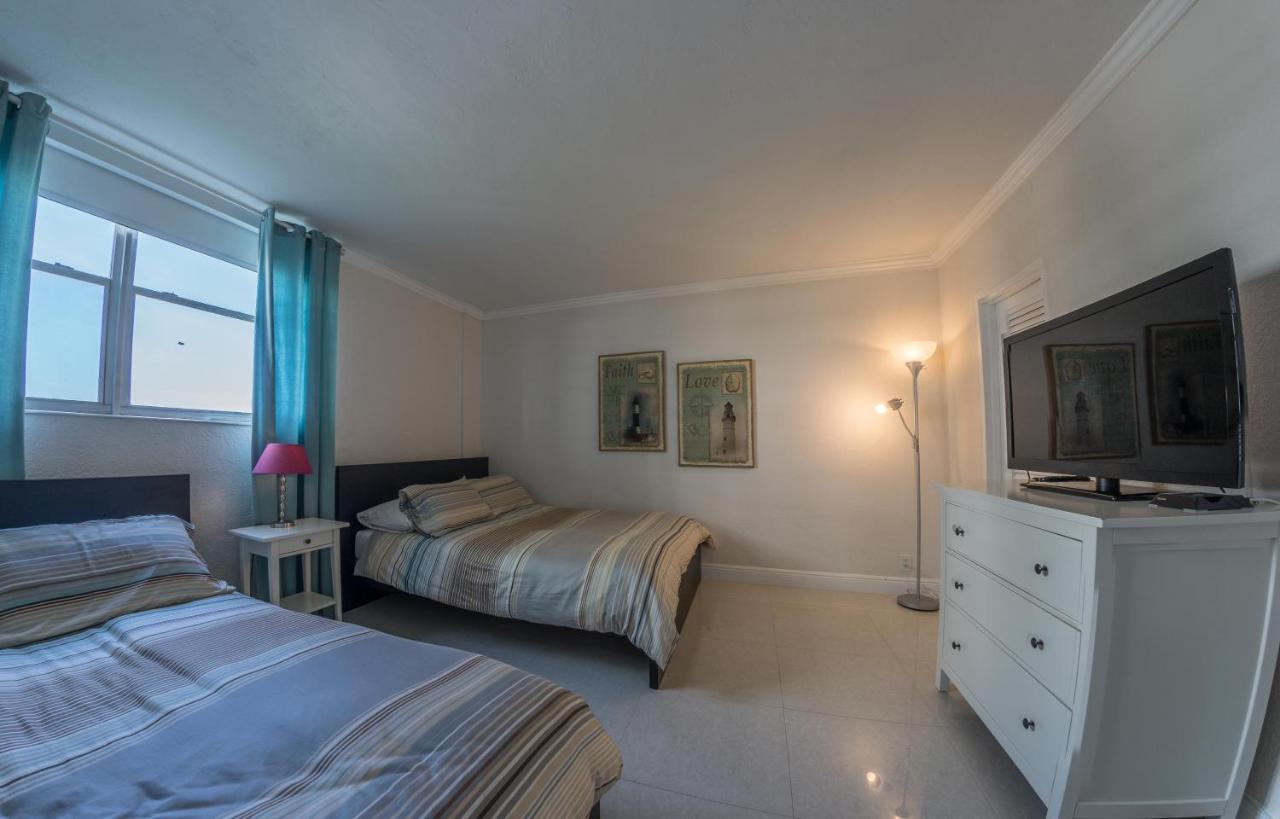 Tides Hollywood Apartments Fort Lauderdale Exterior foto