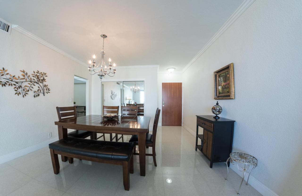 Tides Hollywood Apartments Fort Lauderdale Exterior foto