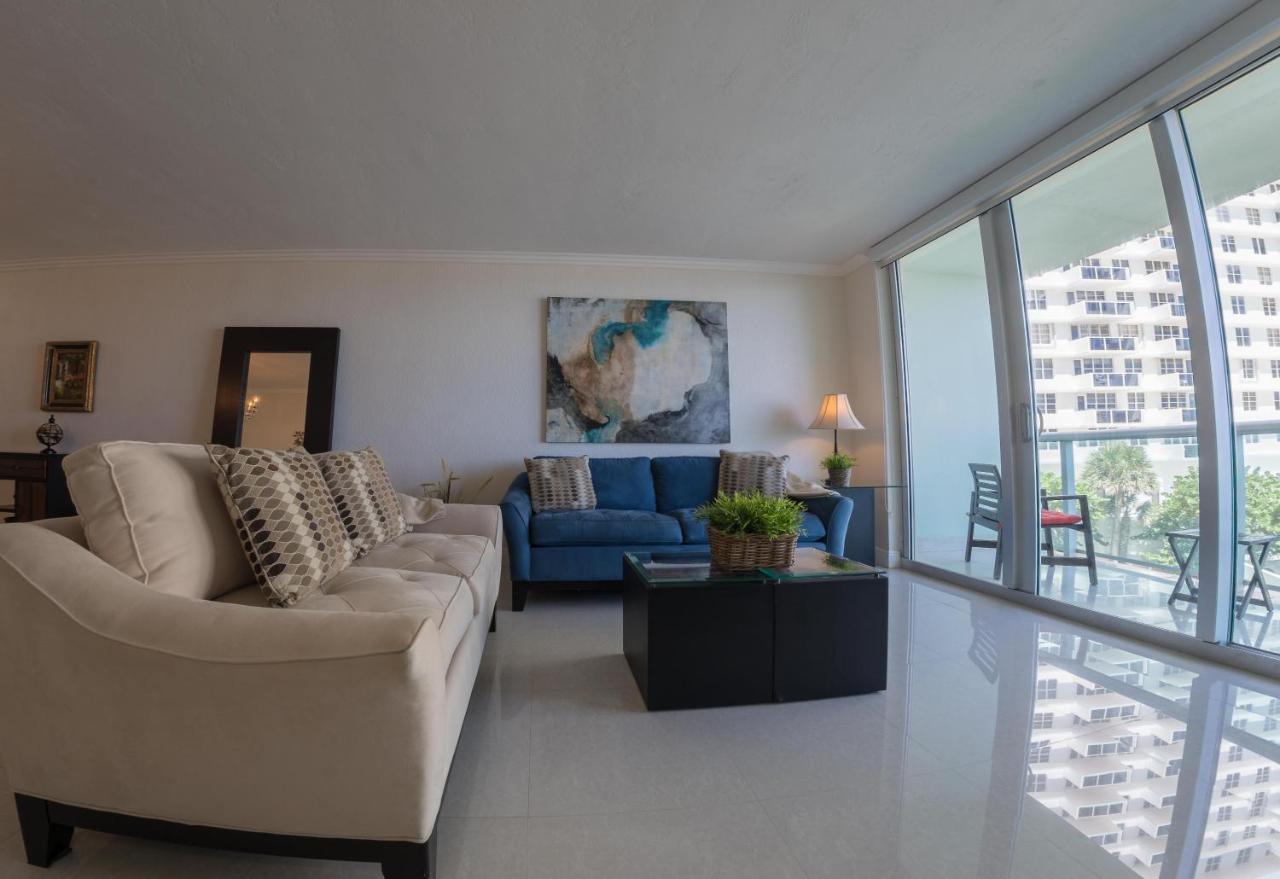 Tides Hollywood Apartments Fort Lauderdale Exterior foto