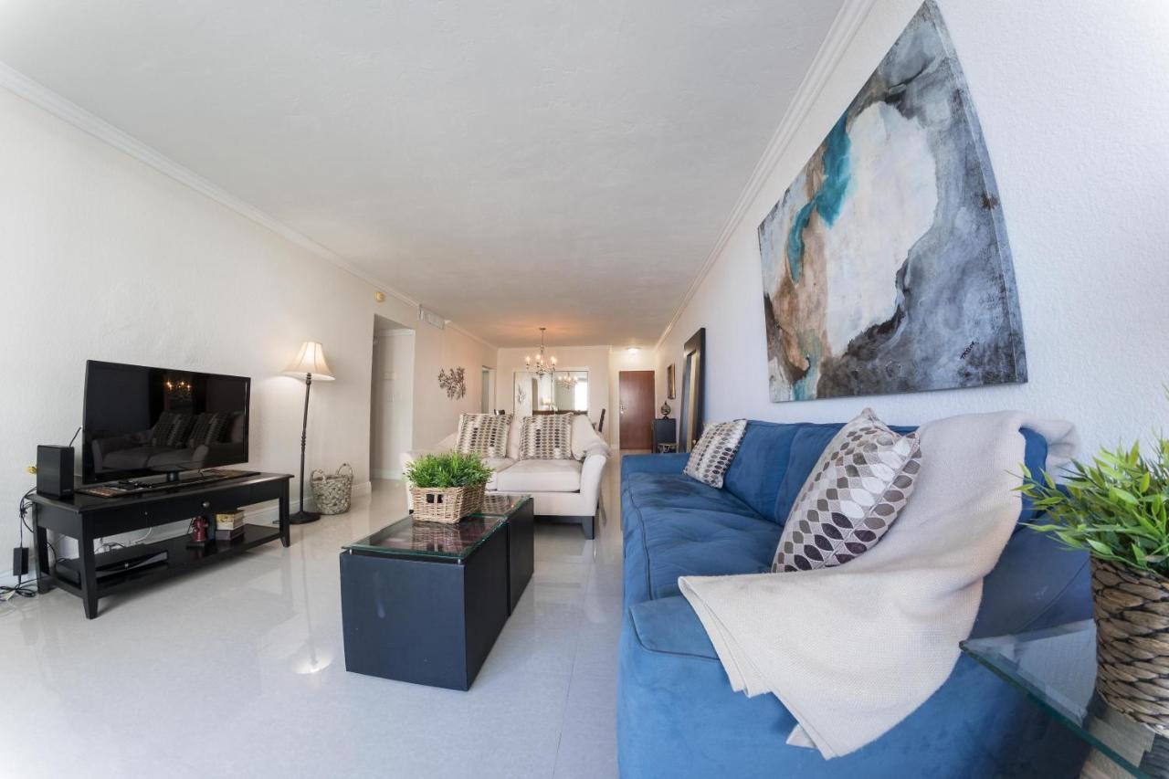 Tides Hollywood Apartments Fort Lauderdale Exterior foto